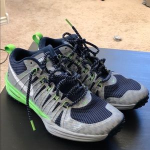 Nike Seattle Seahawks Richard Sherman Lunar TR1